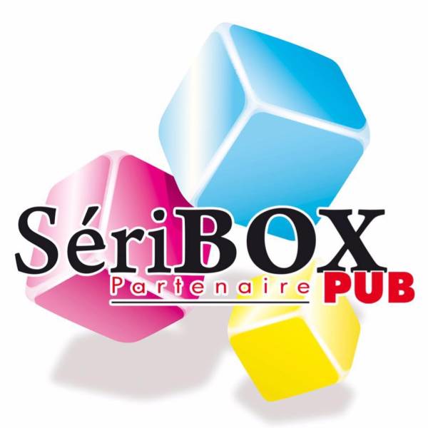 Impression numérique multi supports - Sérigraphie - Petits et grands formats. Création graphique. FLOIRAC SERIBOX