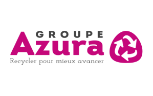 Centre de tri AZURA partenaire de LF Recyclage en Gironde