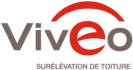 Agrandissement de maison par surélévation de toiture TRESSES VIVEO